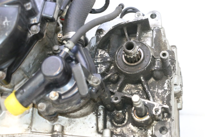 photo de MOTORE KAWASAKI ZX-6R ZX6R 600 (1995 - 1997) - Vista d'insieme del prodotto