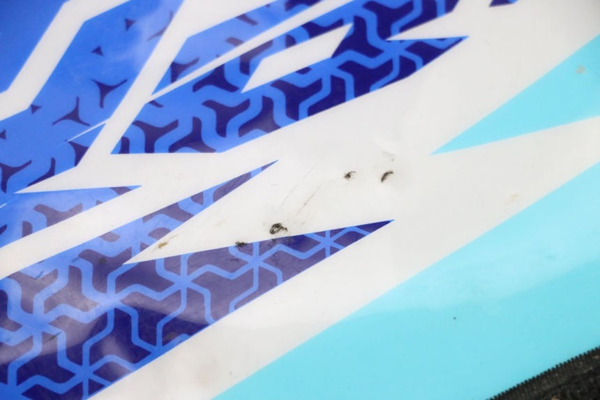 photo de MOUSSE DI MANUBRIO APOLLO RFZ 125 - Zoom sullo stato d'uso