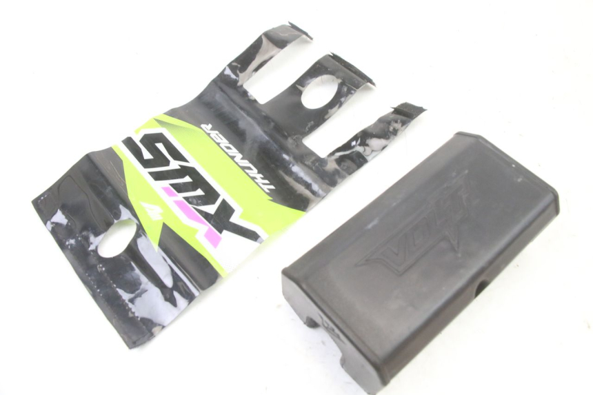 photo de MANUBRIO PARACOLPI SMALL MX THUNDER 250 - Vista principale