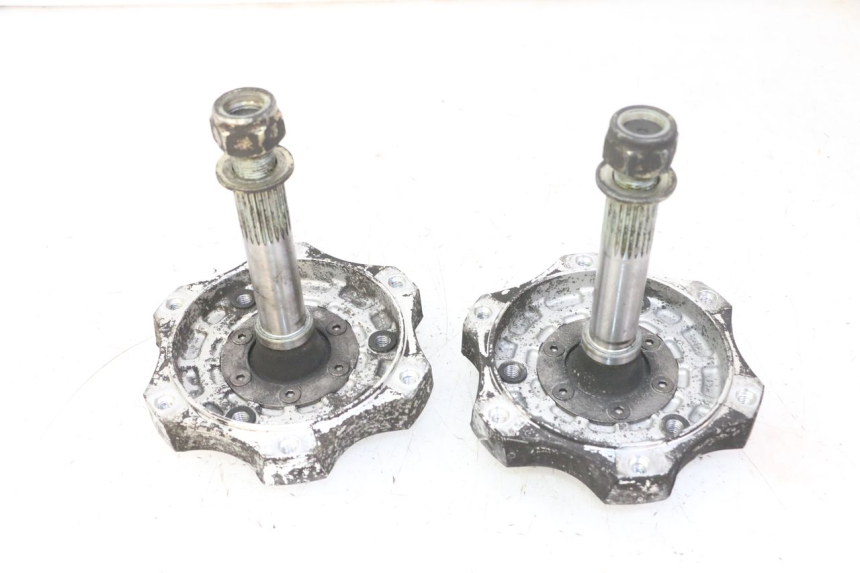 photo de MOZZO RUOTA POSTERIORE QUADRO 4 4D 350 (2015 - 2018) - Vista principale