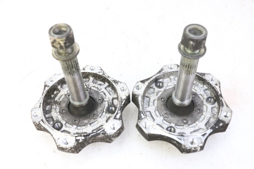 photo de MOZZO RUOTA POSTERIORE QUADRO 4 4D 350 (2015 - 2018) - Altra angolazione