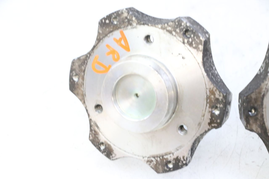 photo de MOZZO RUOTA POSTERIORE QUADRO 4 4D 350 (2015 - 2018) - Vista d'insieme del prodotto