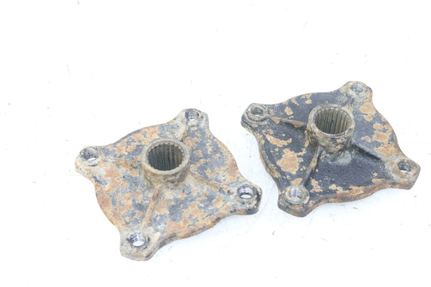 photo de MOZZO RUOTA POSTERIORE KEROX BAZOOKA 110 - Stato della superficie e materiale