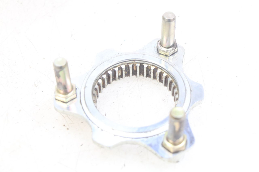 photo de MOZZO RUOTA POSTERIORE SUZUKI BURGMAN 650 (2002 - 2004) - Vista principale