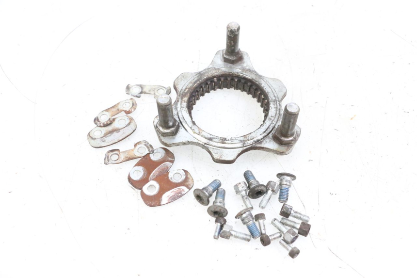 photo de MOZZO RUOTA POSTERIORE SUZUKI BURGMAN 650 (2013 - 2020) - Vista principale