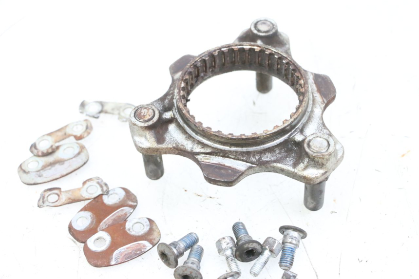 photo de MOZZO RUOTA POSTERIORE SUZUKI BURGMAN 650 (2013 - 2020) - Dettaglio del componente