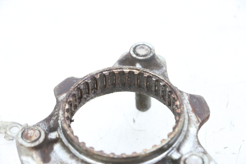 photo de MOZZO RUOTA POSTERIORE SUZUKI BURGMAN 650 (2013 - 2020) - Zoom sullo stato d'uso