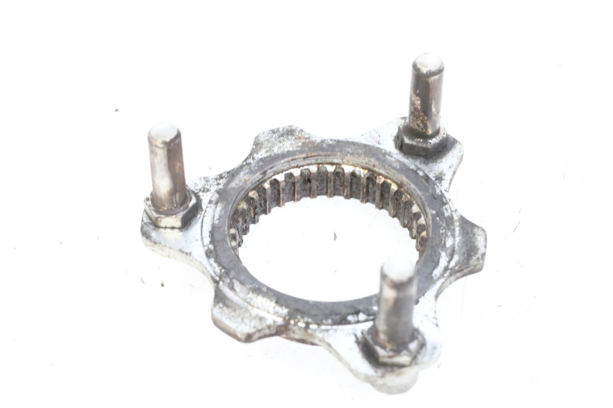 photo de MOZZO RUOTA POSTERIORE SUZUKI BURGMAN EXECUTIVE ABS 650 (2006 - 2012) - Vista principale