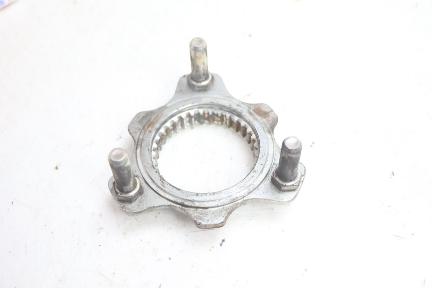 photo de MOZZO RUOTA POSTERIORE SUZUKI BURGMAN EXECUTIVE ABS 650 (2006 - 2012) - Vista principale