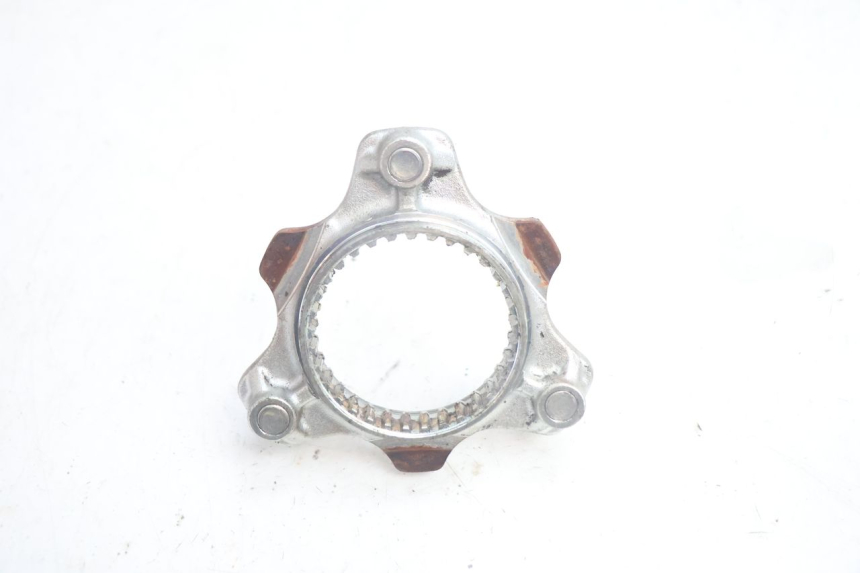 photo de MOZZO RUOTA POSTERIORE SUZUKI BURGMAN EXECUTIVE ABS 650 (2006 - 2012) - Zoom sullo stato d'uso
