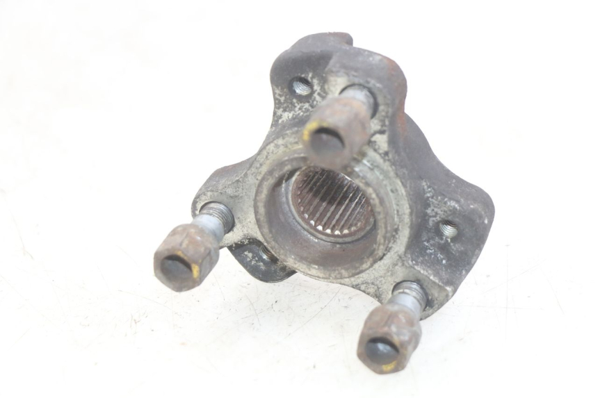 photo de MOZZO RUOTA POSTERIORE PEUGEOT CITYSTAR AIR 125 (2014 - 2017) - Vista principale