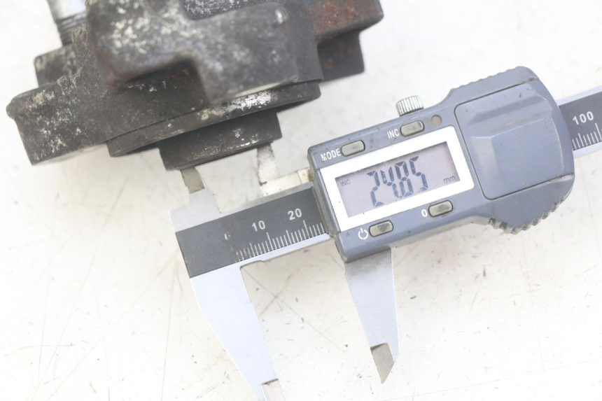 photo de MOZZO RUOTA POSTERIORE PEUGEOT CITYSTAR AIR 125 (2014 - 2017) - Dettaglio del componente