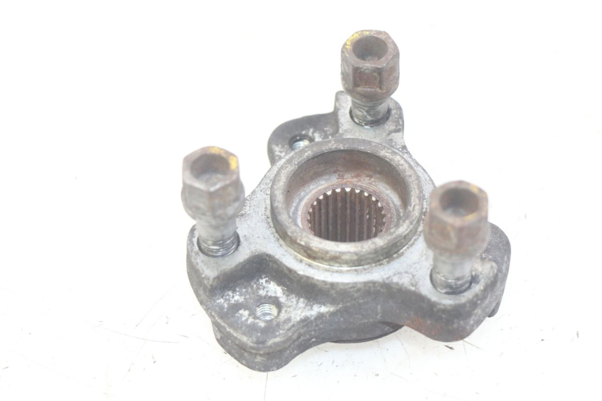 photo de MOZZO RUOTA POSTERIORE PEUGEOT CITYSTAR AIR 125 (2014 - 2017) - Zoom sullo stato d'uso