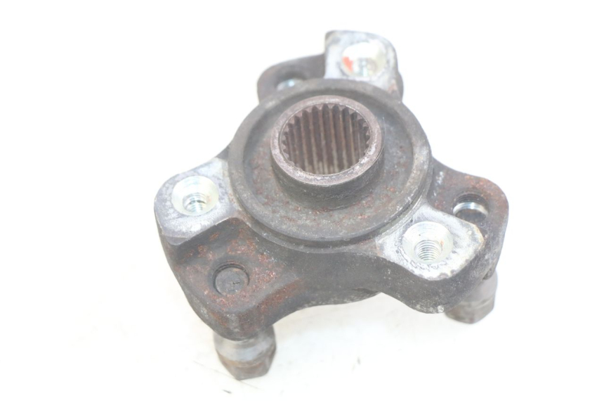 photo de MOZZO RUOTA POSTERIORE PEUGEOT CITYSTAR AIR 125 (2014 - 2017) - Primo piano tecnico