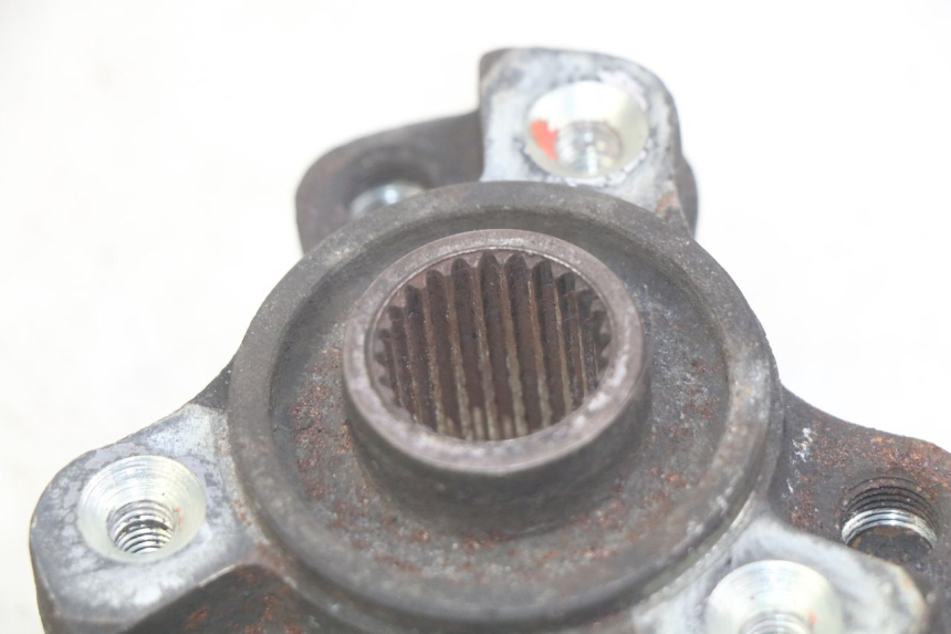 photo de MOZZO RUOTA POSTERIORE PEUGEOT CITYSTAR AIR 125 (2014 - 2017) - Vista d'insieme del prodotto