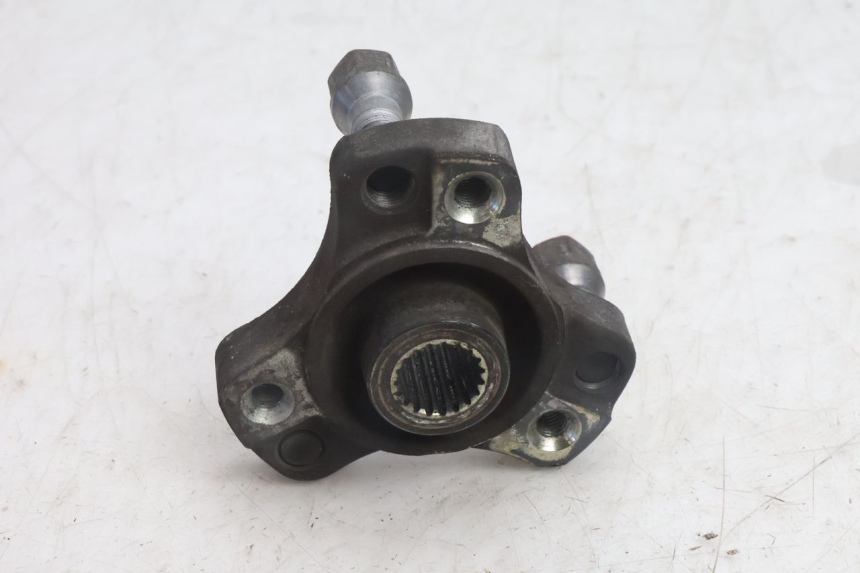 photo de MOZZO RUOTA POSTERIORE PEUGEOT CITYSTAR 125 (2011 - 2017) - Zoom sullo stato d'uso