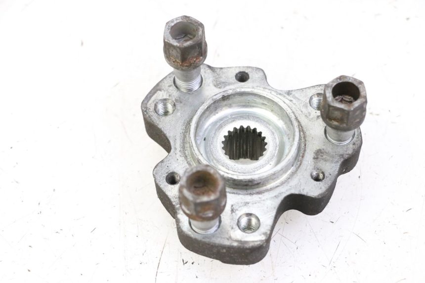 photo de MOZZO RUOTA POSTERIORE PEUGEOT CITYSTAR 50 (2013 - 2017) - Vista principale