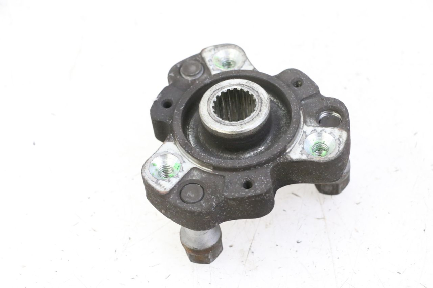 photo de MOZZO RUOTA POSTERIORE PEUGEOT CITYSTAR 50 (2013 - 2017) - Primo piano tecnico