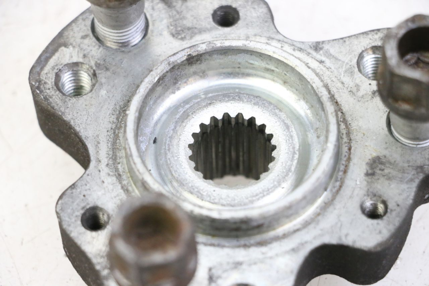 photo de MOZZO RUOTA POSTERIORE PEUGEOT CITYSTAR 50 (2013 - 2017) - Vista d'insieme del prodotto