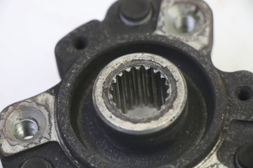 photo de MOZZO RUOTA POSTERIORE PEUGEOT CITYSTAR 50 (2013 - 2017) - Vista d'insieme del prodotto