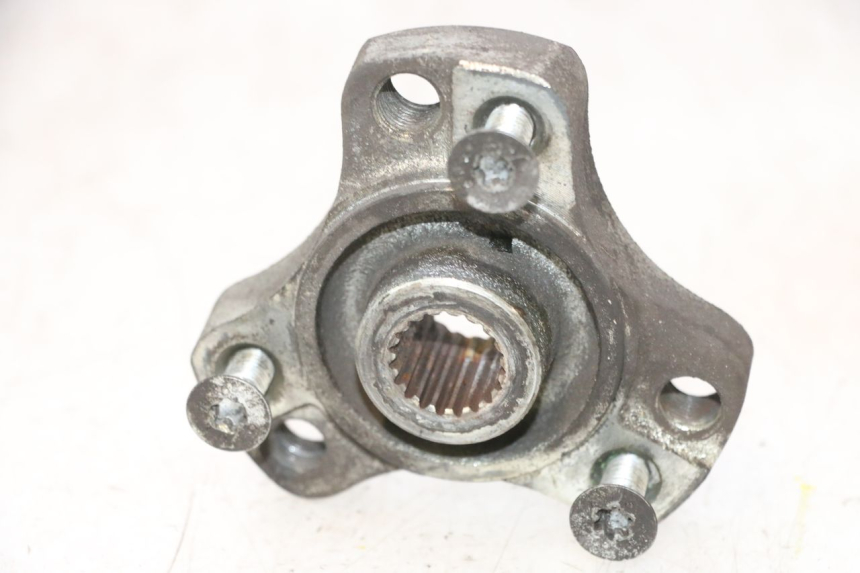 photo de MOZZO RUOTA POSTERIORE PEUGEOT ELYSTAR 50 (2002 - 2014) - Vista principale