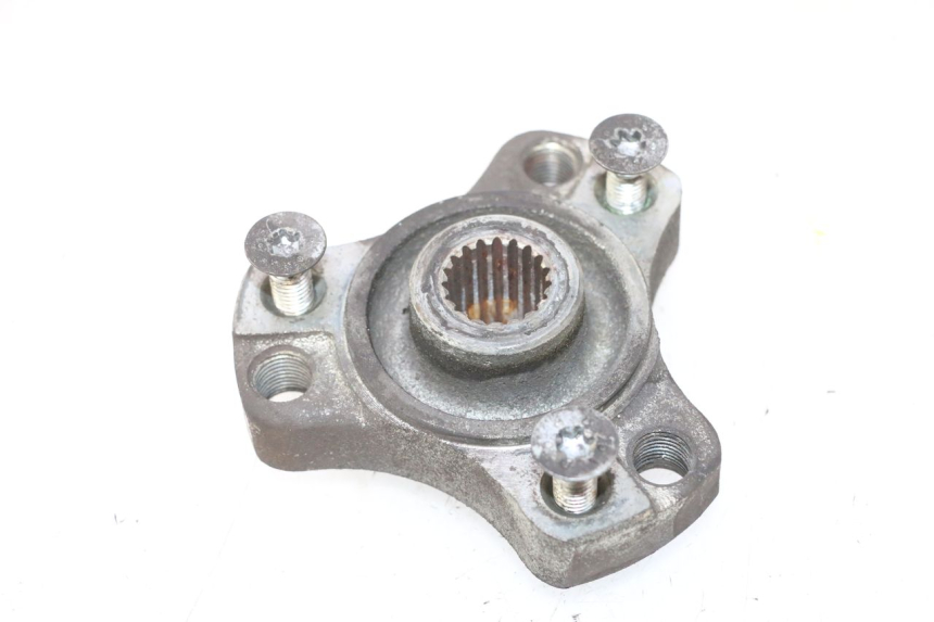 photo de MOZZO RUOTA POSTERIORE PEUGEOT ELYSTAR 50 (2002 - 2014) - Primo piano tecnico