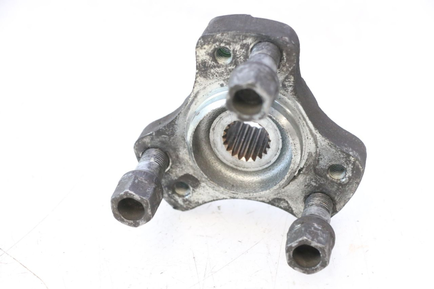 photo de MOZZO RUOTA POSTERIORE PEUGEOT ELYSTAR 50 (2002 - 2014) - Altra angolazione