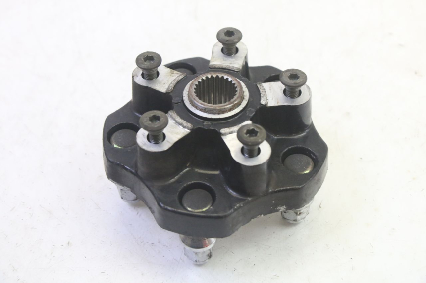 photo de MOZZO RUOTA POSTERIORE SYM FIDDLE 3 III 125 (2014 - 2020) - Zoom sullo stato d'uso