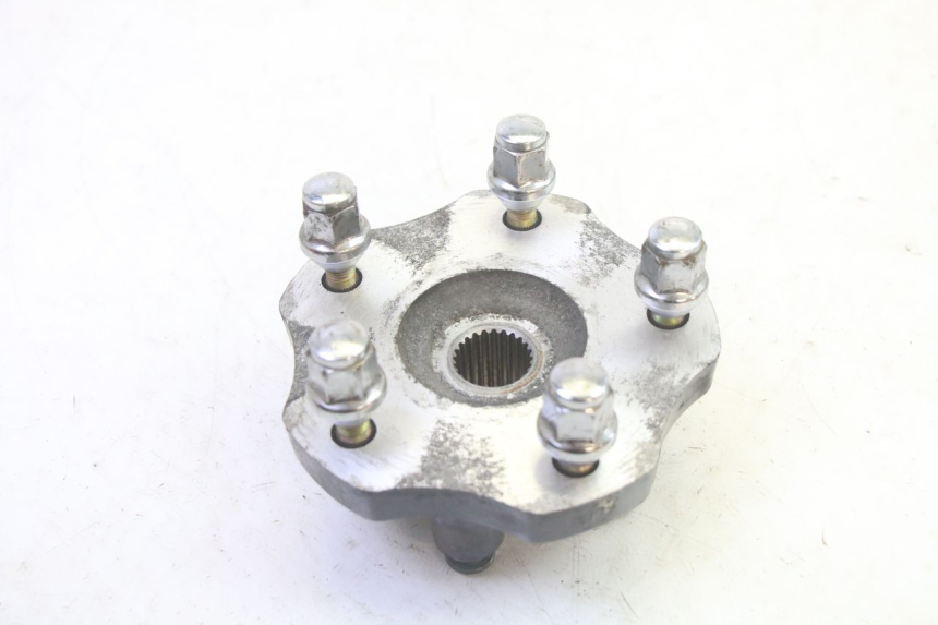 photo de MOZZO RUOTA POSTERIORE SYM FIDDLE 3 III 125 (2014 - 2020) - Primo piano tecnico