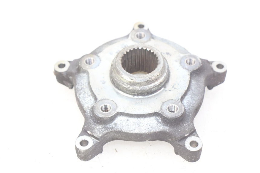 photo de MOZZO RUOTA POSTERIORE PEUGEOT GEOPOLIS 400 (2007 - 2013) - Zoom sullo stato d'uso