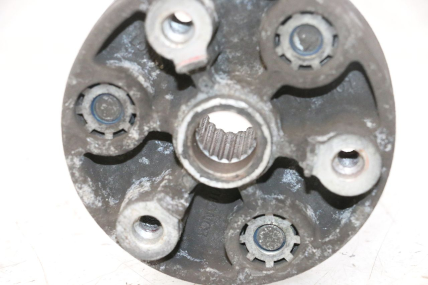 photo de MOZZO RUOTA POSTERIORE NECO GPX LC 2T 50 (2014 - 2018) - Dettaglio del componente