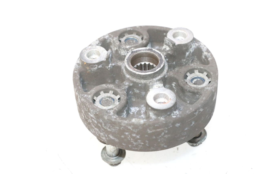 photo de MOZZO RUOTA POSTERIORE NECO GPX LC 2T 50 (2014 - 2018) - Altra angolazione