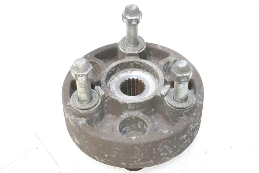 photo de MOZZO RUOTA POSTERIORE NECO GPX LC 2T 50 (2014 - 2018) - Primo piano tecnico