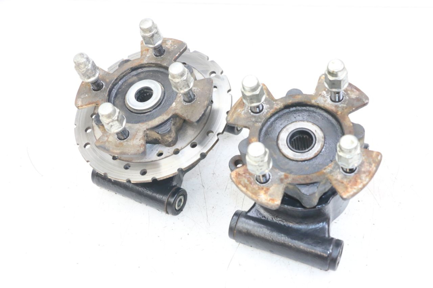 photo de MOZZO RUOTA POSTERIORE HYTRACK HY S 4X4 410 (2013 - 2016) - Vista principale