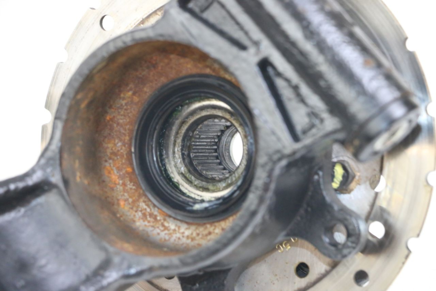 photo de MOZZO RUOTA POSTERIORE HYTRACK HY S 4X4 410 (2013 - 2016) - Caratteristiche distintive