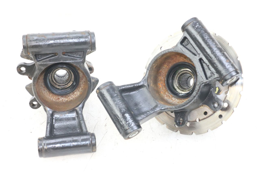 photo de MOZZO RUOTA POSTERIORE HYTRACK HY S 4X4 410 (2013 - 2016) - Zoom sui componenti