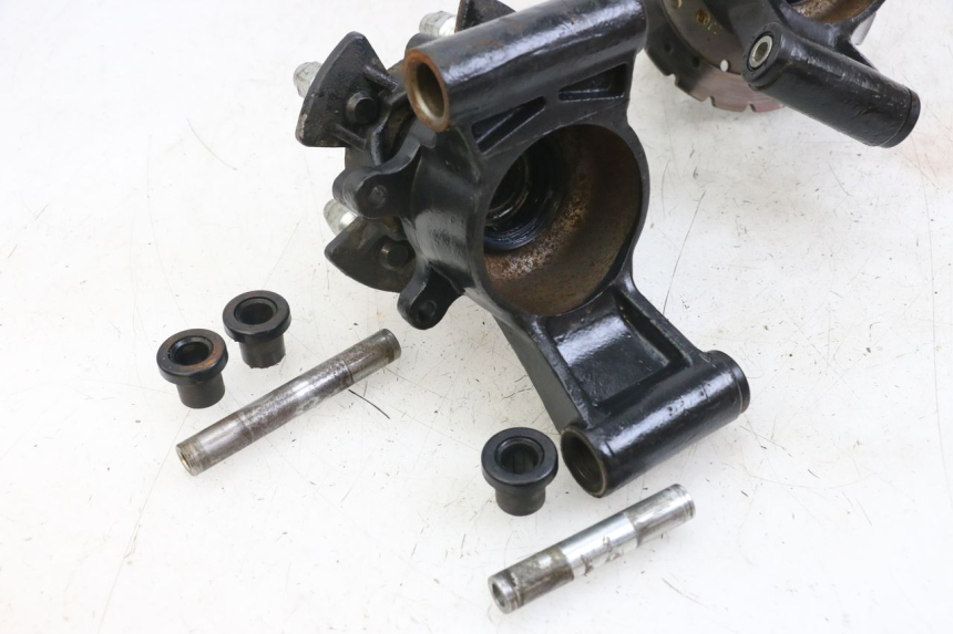 photo de MOZZO RUOTA POSTERIORE HYTRACK HY S 4X4 410 (2013 - 2016) - Primo piano tecnico