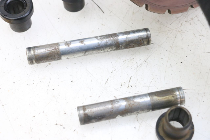 photo de MOZZO RUOTA POSTERIORE HYTRACK HY S 4X4 410 (2013 - 2016) - Vista d'insieme del prodotto