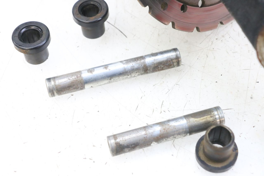 photo de MOZZO RUOTA POSTERIORE HYTRACK HY S 4X4 410 (2013 - 2016) - Ricambio usato controllato