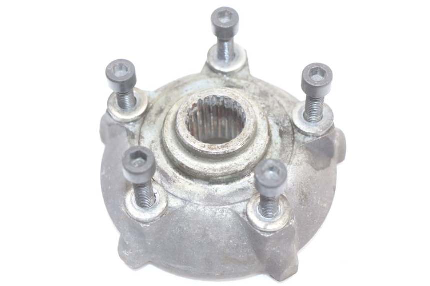 photo de MOZZO RUOTA POSTERIORE RENAULT KOURANOS 125 (2001 - 2004) - Vista principale