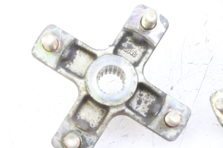 photo de MOZZO RUOTA POSTERIORE MASAI XL 50 (2012 - 2019) - Primo piano tecnico