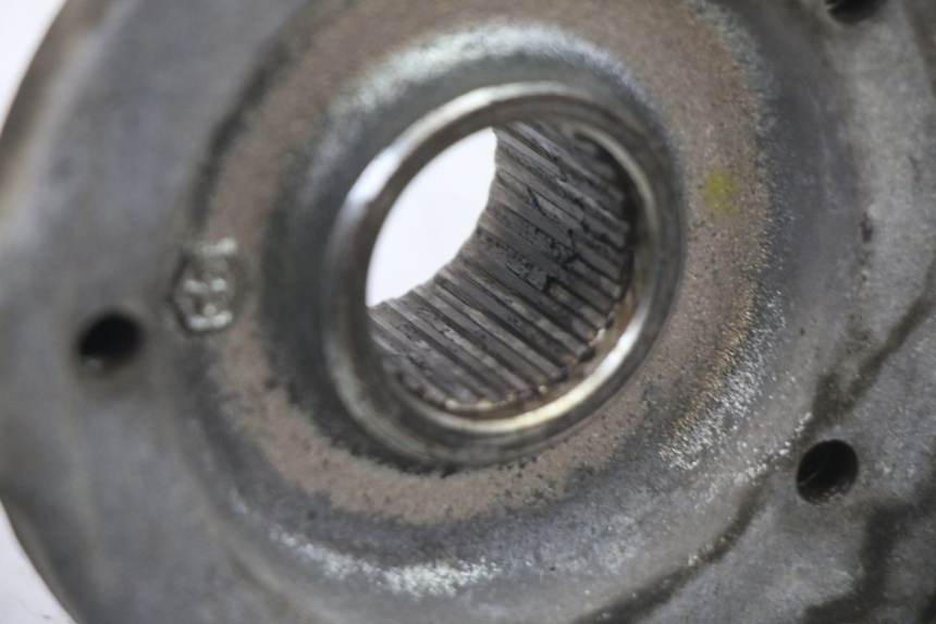 photo de MOZZO RUOTA POSTERIORE PIAGGIO MP3 LT 400 (2007 - 2012) - Dettaglio del componente