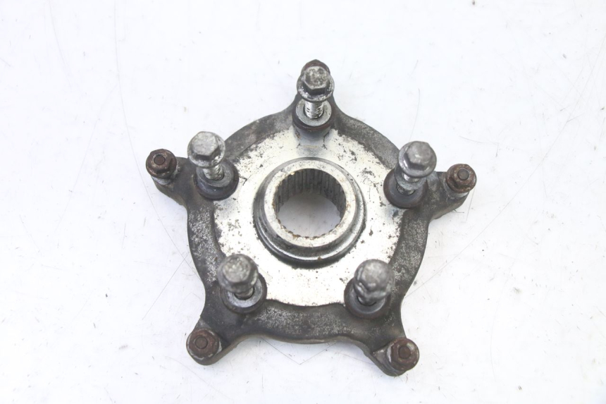 photo de MOZZO RUOTA POSTERIORE PIAGGIO MP3 LT 400 (2007 - 2012) - Vista d'insieme del prodotto