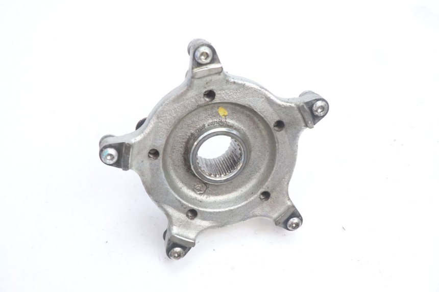 photo de MOZZO RUOTA POSTERIORE PIAGGIO MP3 LT 400 (2007 - 2012) - Vista principale