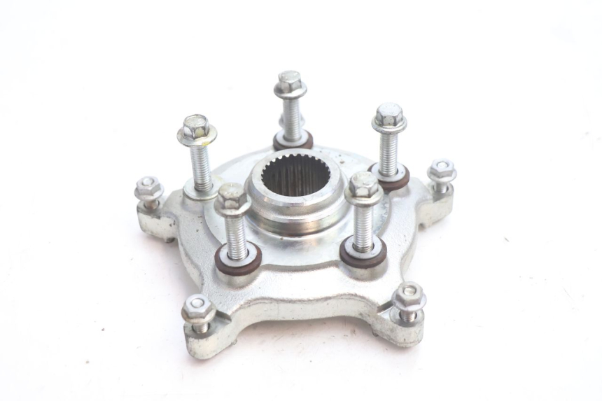 photo de MOZZO RUOTA POSTERIORE PIAGGIO MP3 LT 400 (2007 - 2012) - Altra angolazione
