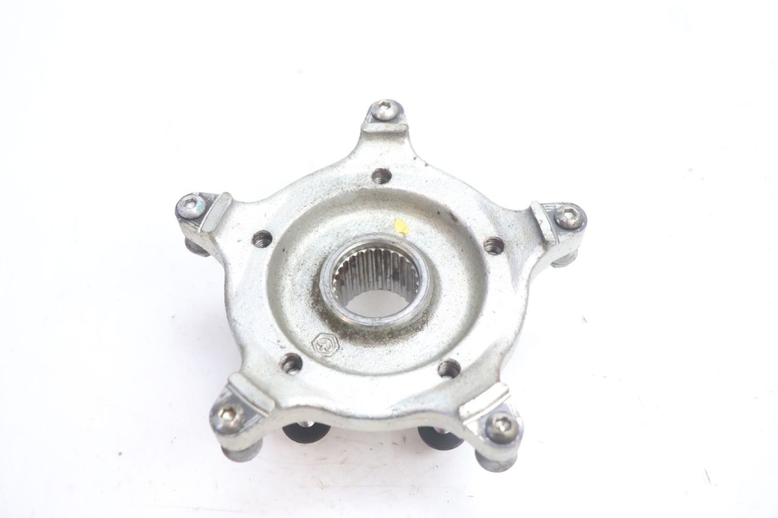 photo de MOZZO RUOTA POSTERIORE PIAGGIO MP3 LT 400 (2007 - 2012) - Vista d'insieme del prodotto