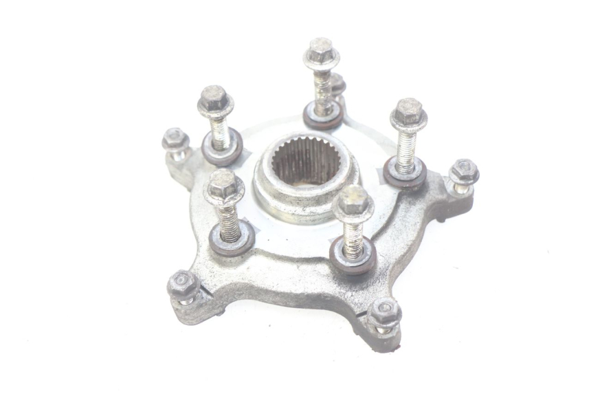 photo de MOZZO RUOTA POSTERIORE PIAGGIO MP3 500 (2011 - 2015) - Zoom sullo stato d'uso