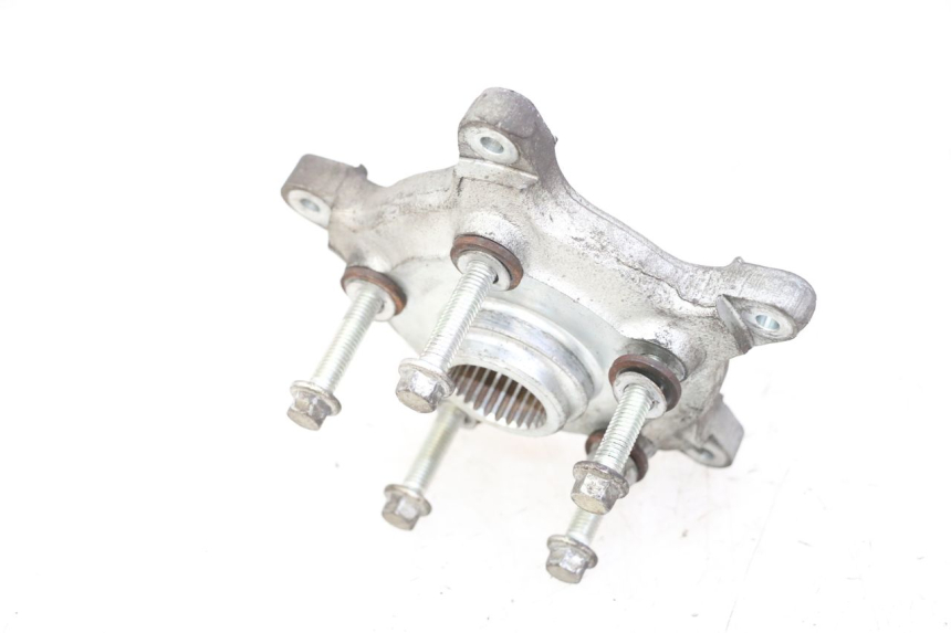 photo de MOZZO RUOTA POSTERIORE PIAGGIO MP3 500 (2014 - 2017) - Zoom sullo stato d'uso