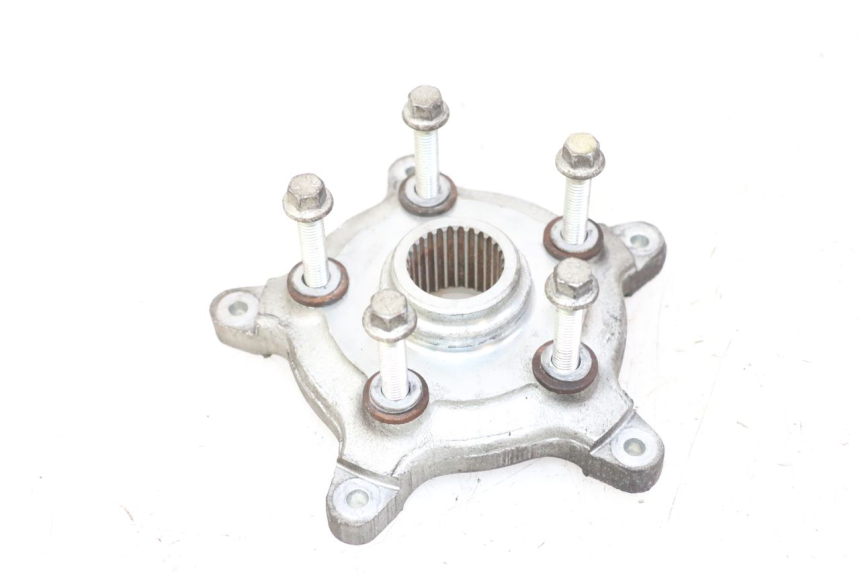 photo de MOZZO RUOTA POSTERIORE PIAGGIO MP3 500 (2014 - 2017) - Altra angolazione