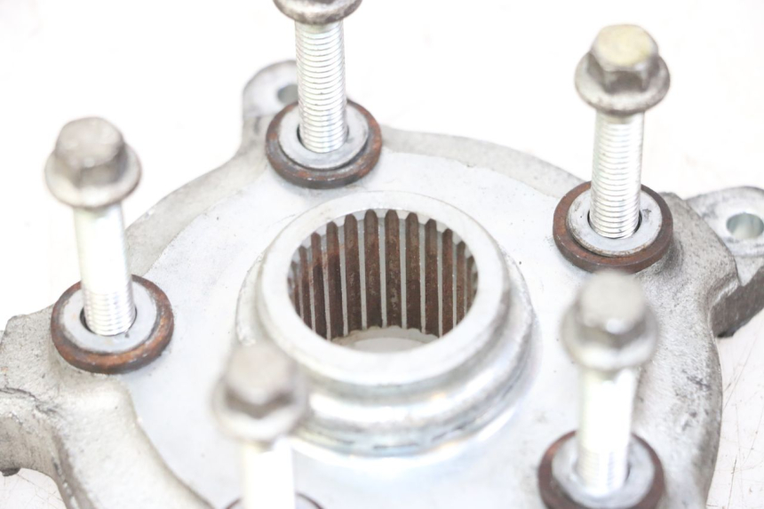 photo de MOZZO RUOTA POSTERIORE PIAGGIO MP3 500 (2014 - 2017) - Primo piano tecnico